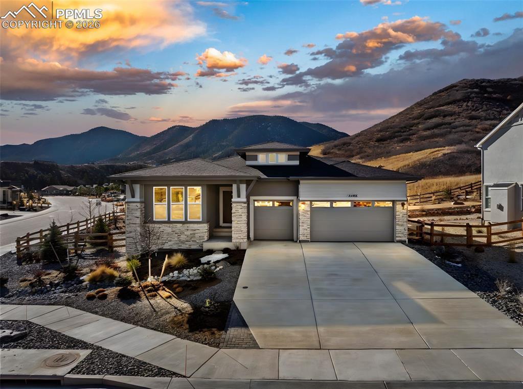 5486 Mesa Top Dr., Monument, CO 80132