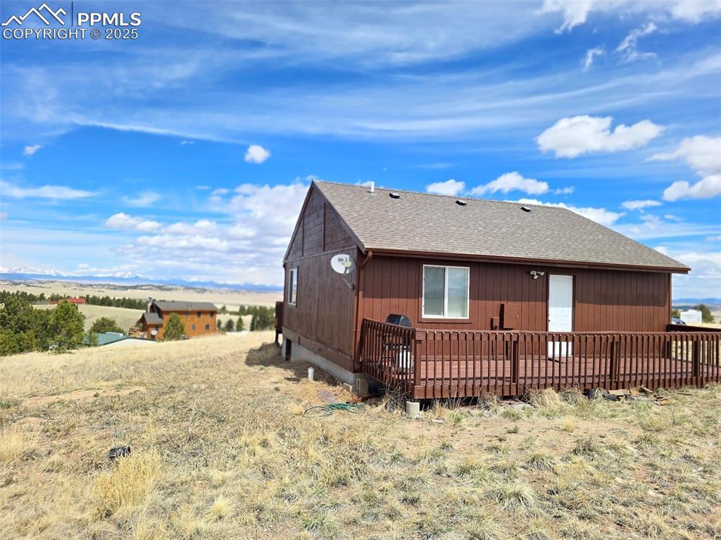10317 Ranch Rd., Hartsel, CO 80449