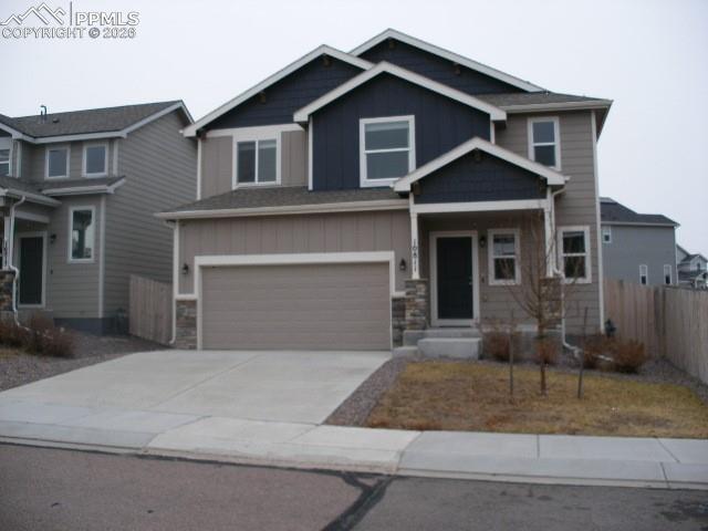 10811 Witcher Dr., Colorado Springs, CO 80925