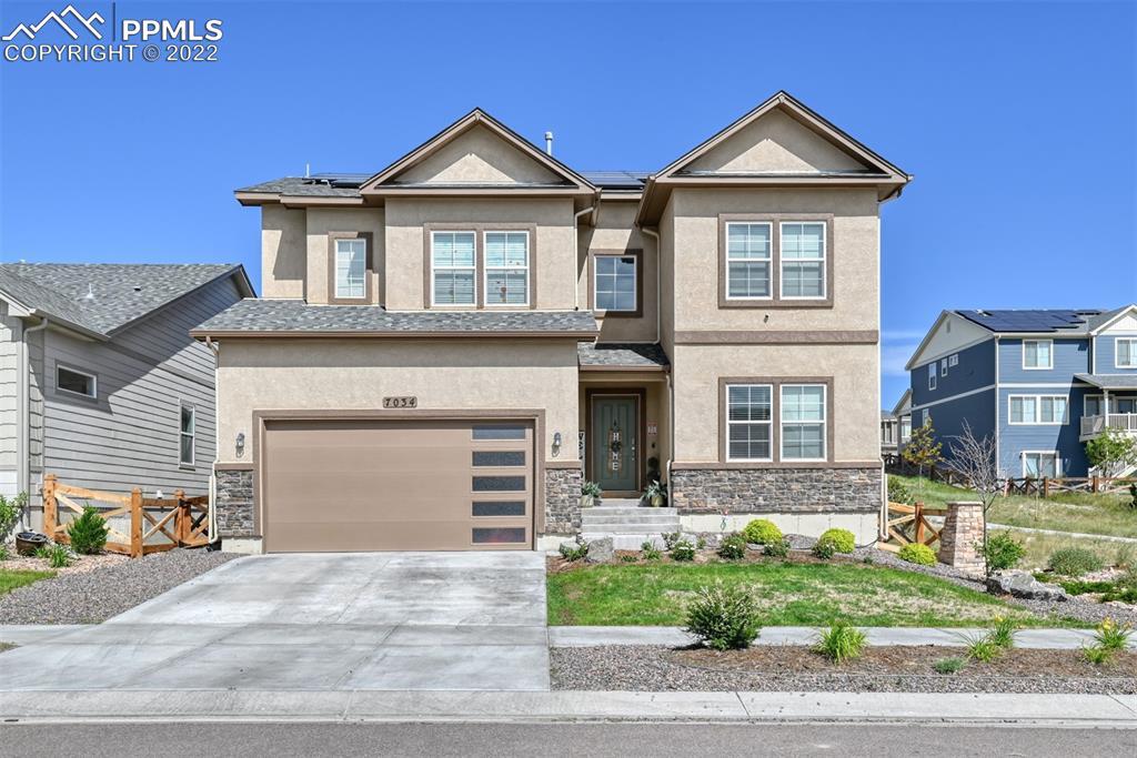 7034 Fauna Glen Dr., Colorado Springs, CO 80927