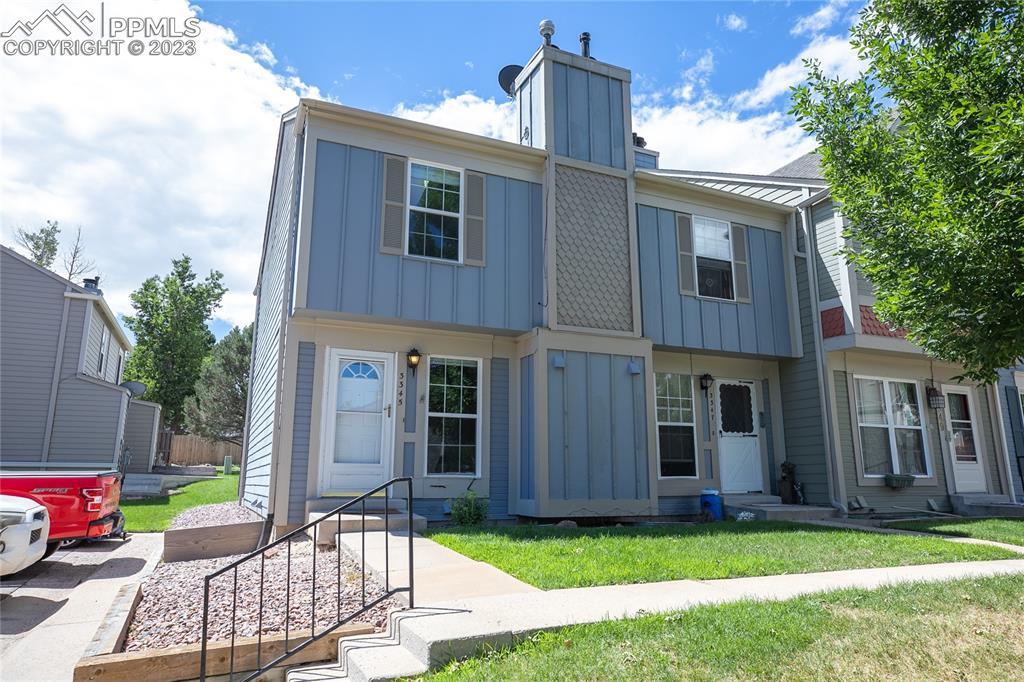 3345 Queen Anne Way, Colorado Springs, CO 80917