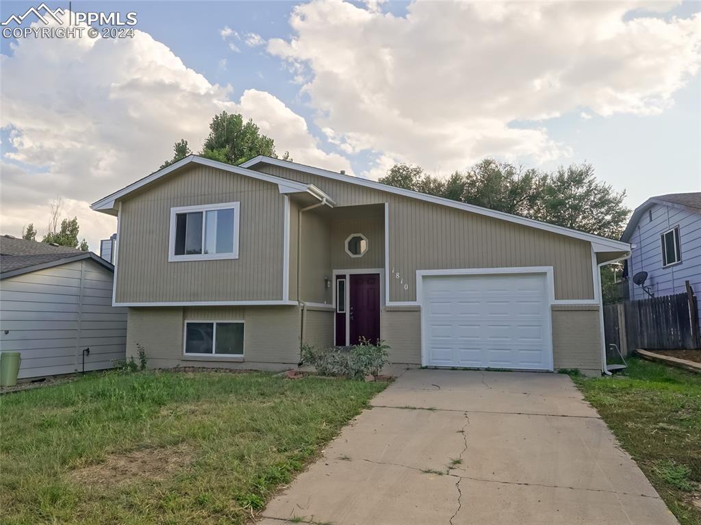 1810 Moran Ct., Colorado Springs, CO 80915