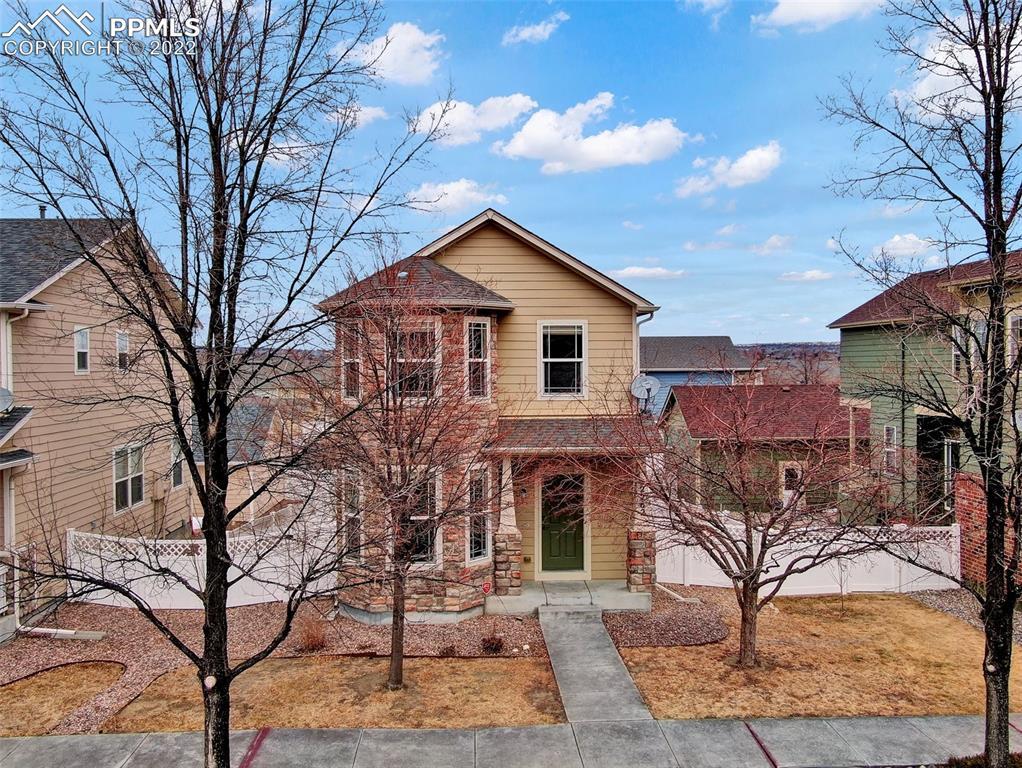 2262 Hanham Dr., Colorado Springs, CO 80910