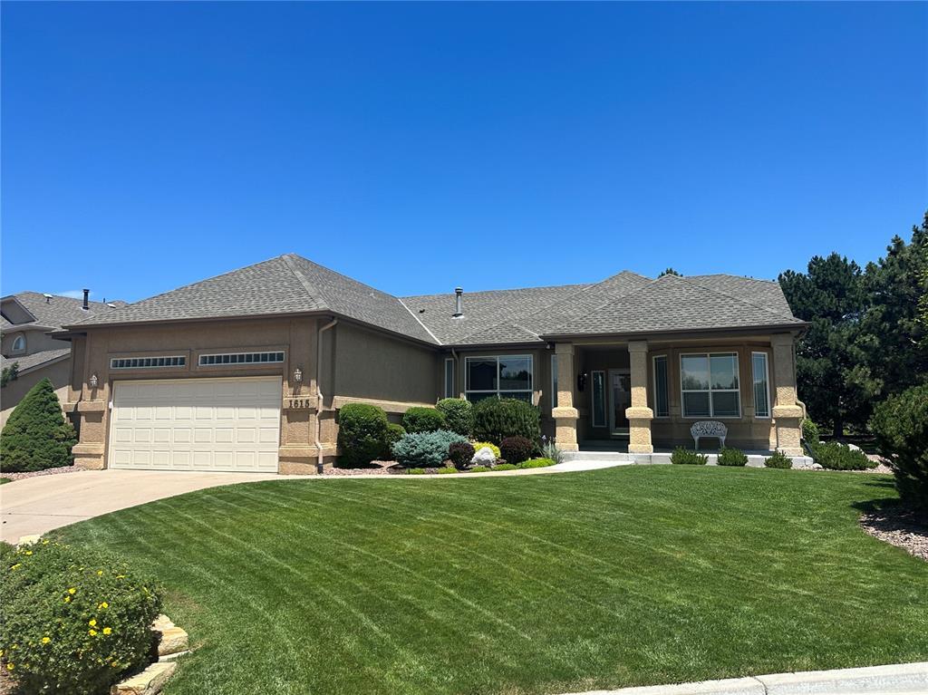 1615 Colgate Dr., Colorado Springs, CO 80918