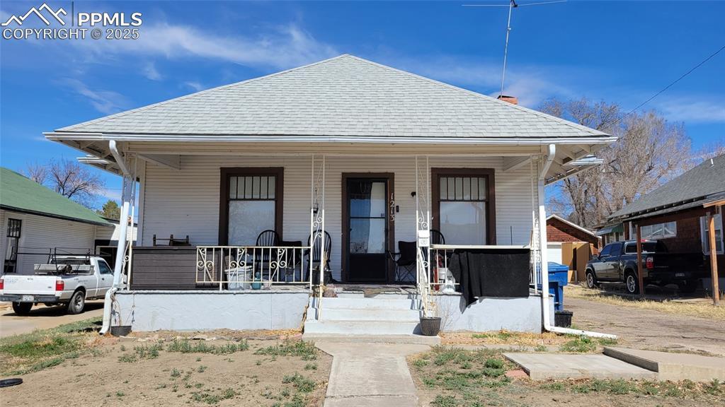 1213 E 11th St., Pueblo, CO 81001