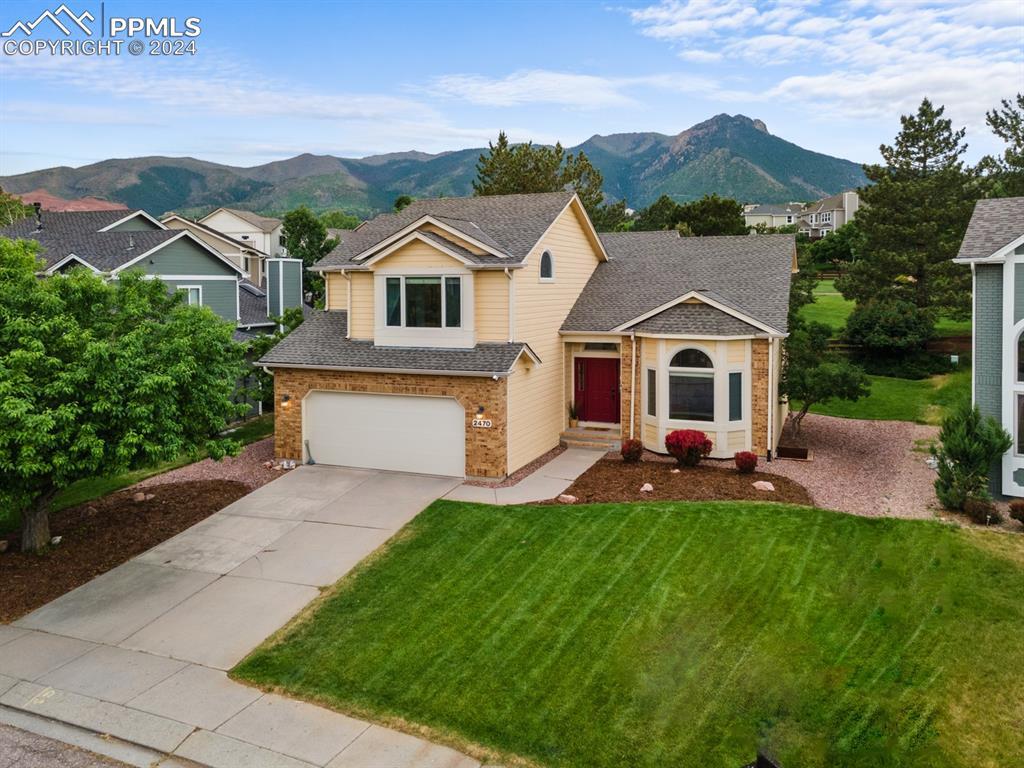 2470 Shiprock Way, Colorado Springs, CO 80919