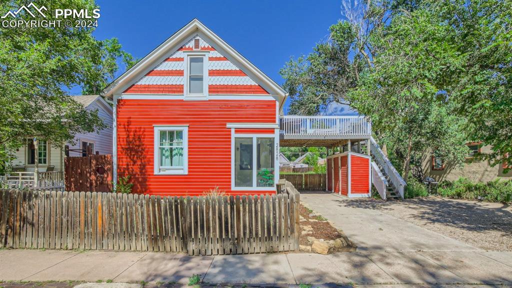 2828 W Kiowa St., Colorado Springs, CO 80904
