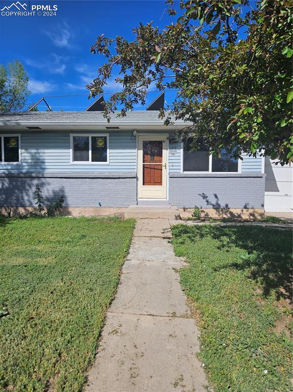 1410 Chadwick Dr., Colorado Springs, CO 80906