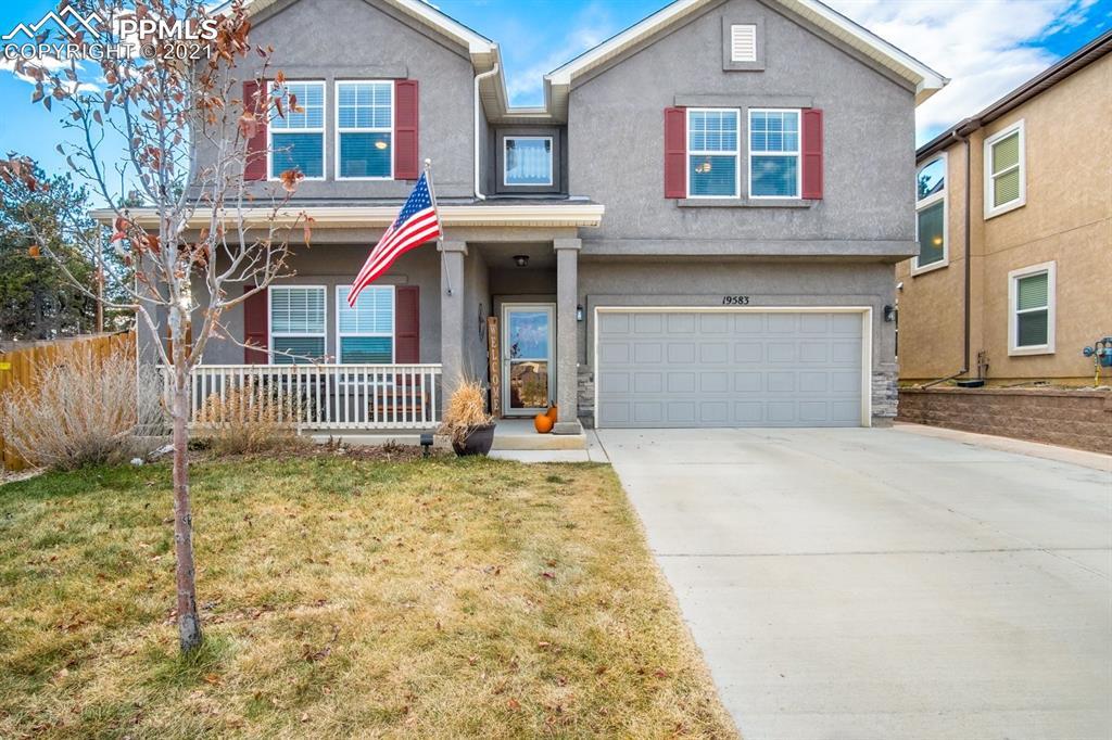 19583 Lindenmere Dr., Monument, CO 80132