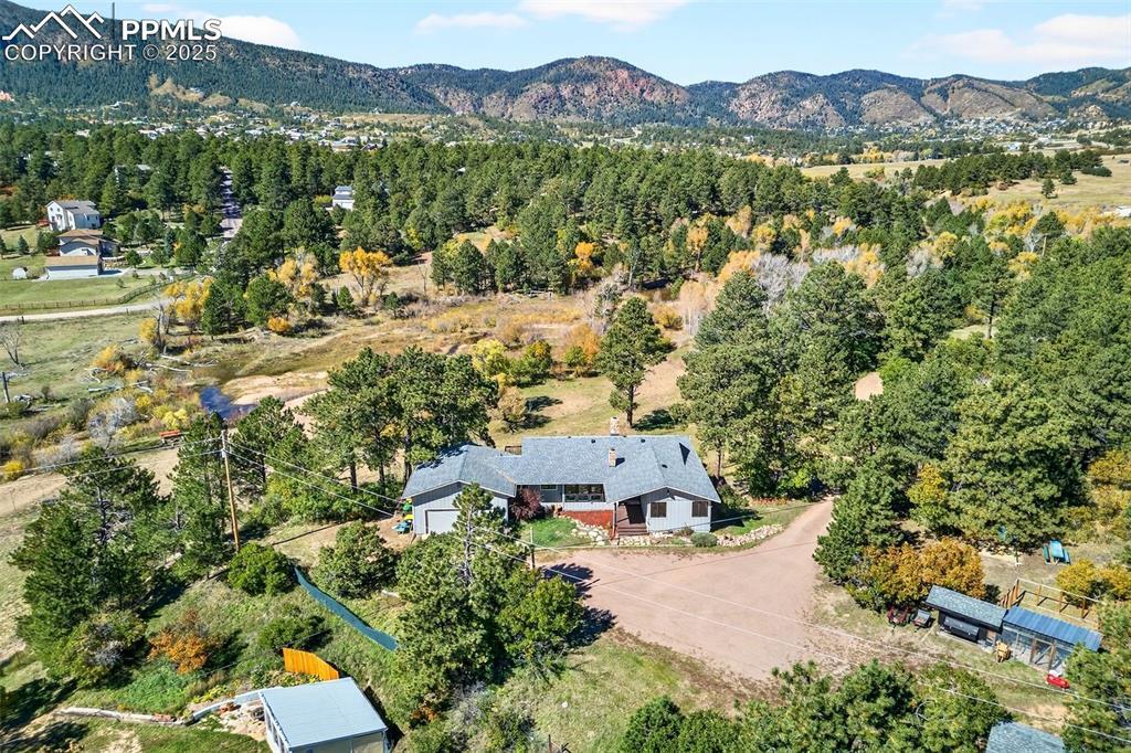 18625 Rockbrook Rd., Palmer Lake, CO 80133