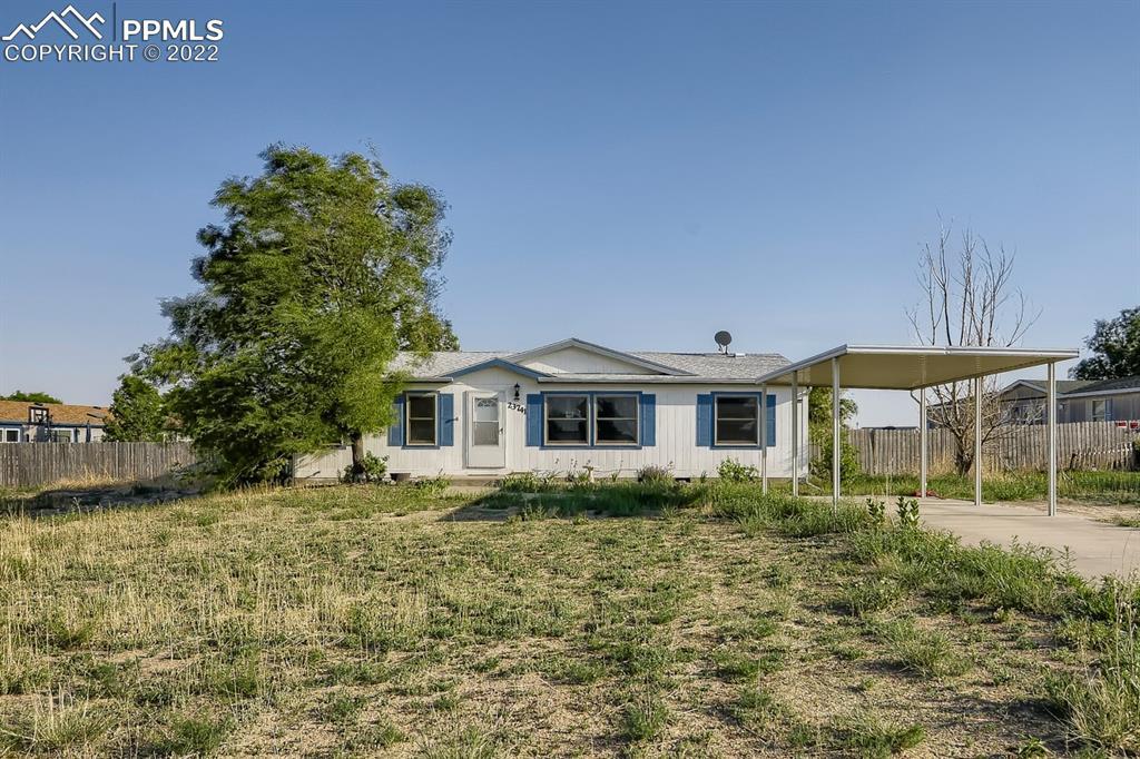 23741 Clear Spring Ln., Colorado Springs, CO 80928