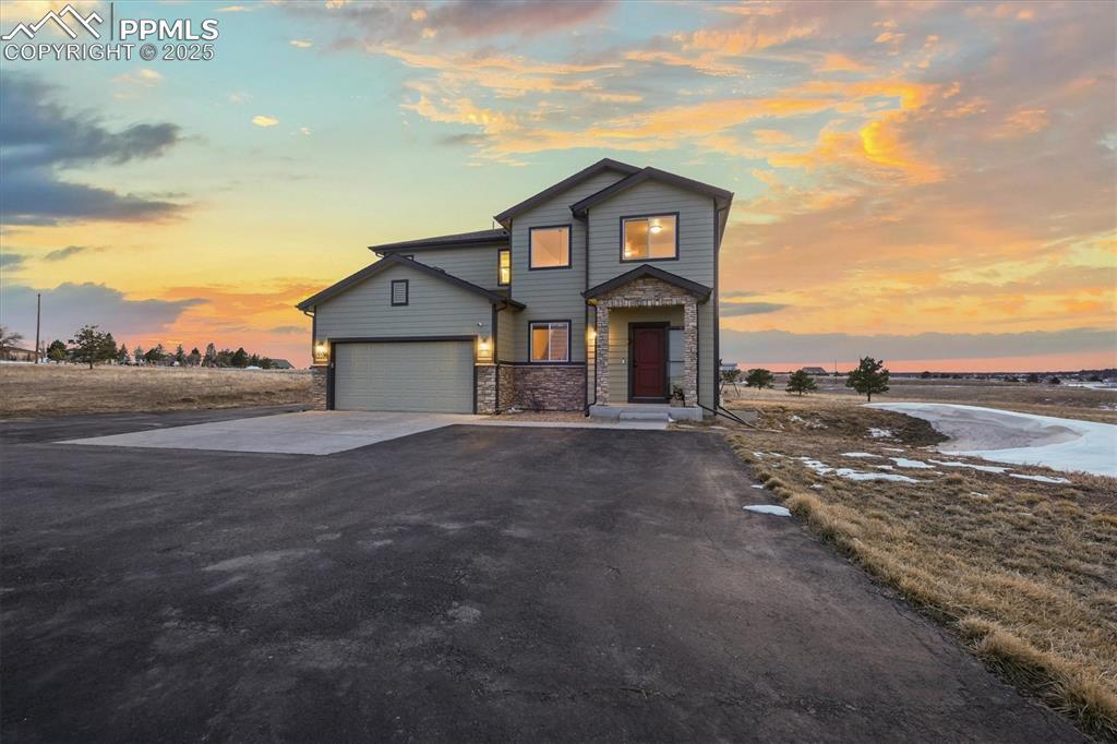 13590 Woodlake Rd., Elbert, CO 80106