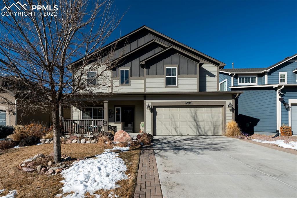6698 Stingray Ln., Colorado Springs, CO 80925