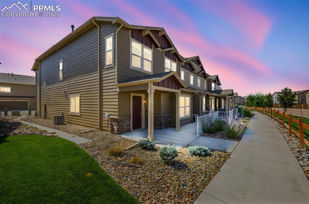 6231 Old Glory Dr., Colorado Springs, CO 80925