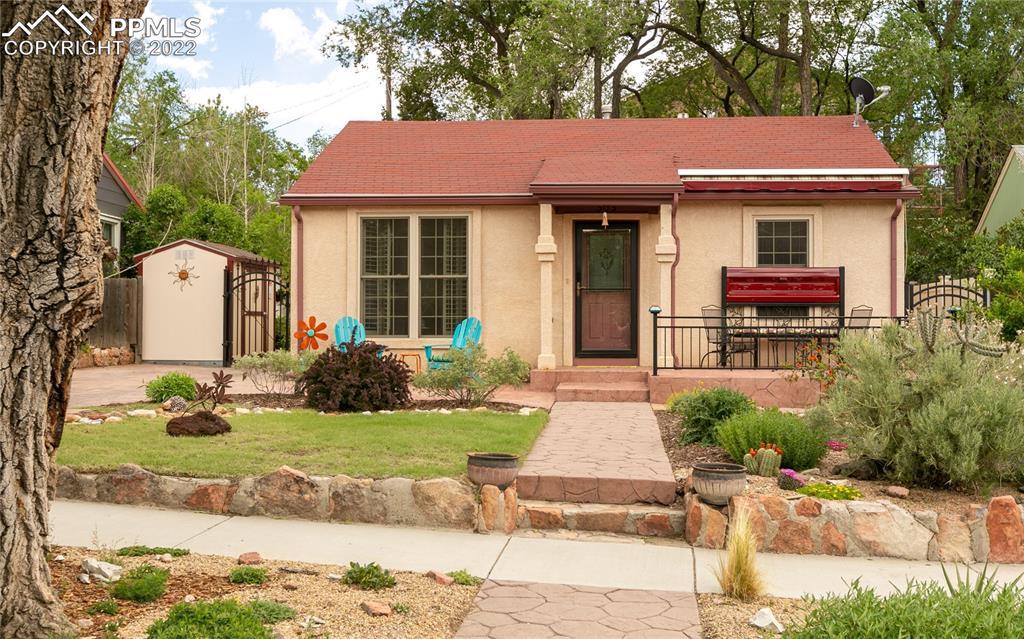 303 N 28th St., Colorado Springs, CO 80904