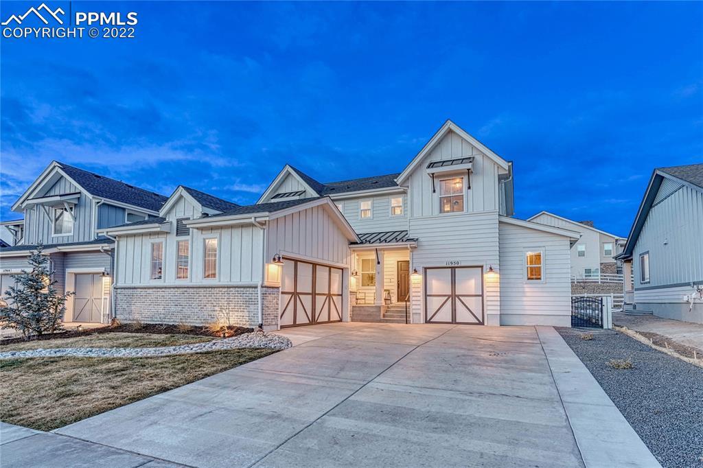 11950 Alydar Loop, Colorado Springs, CO 80921