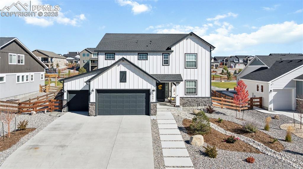 9887 Antelope Ravine Dr., Colorado Springs, CO 80908