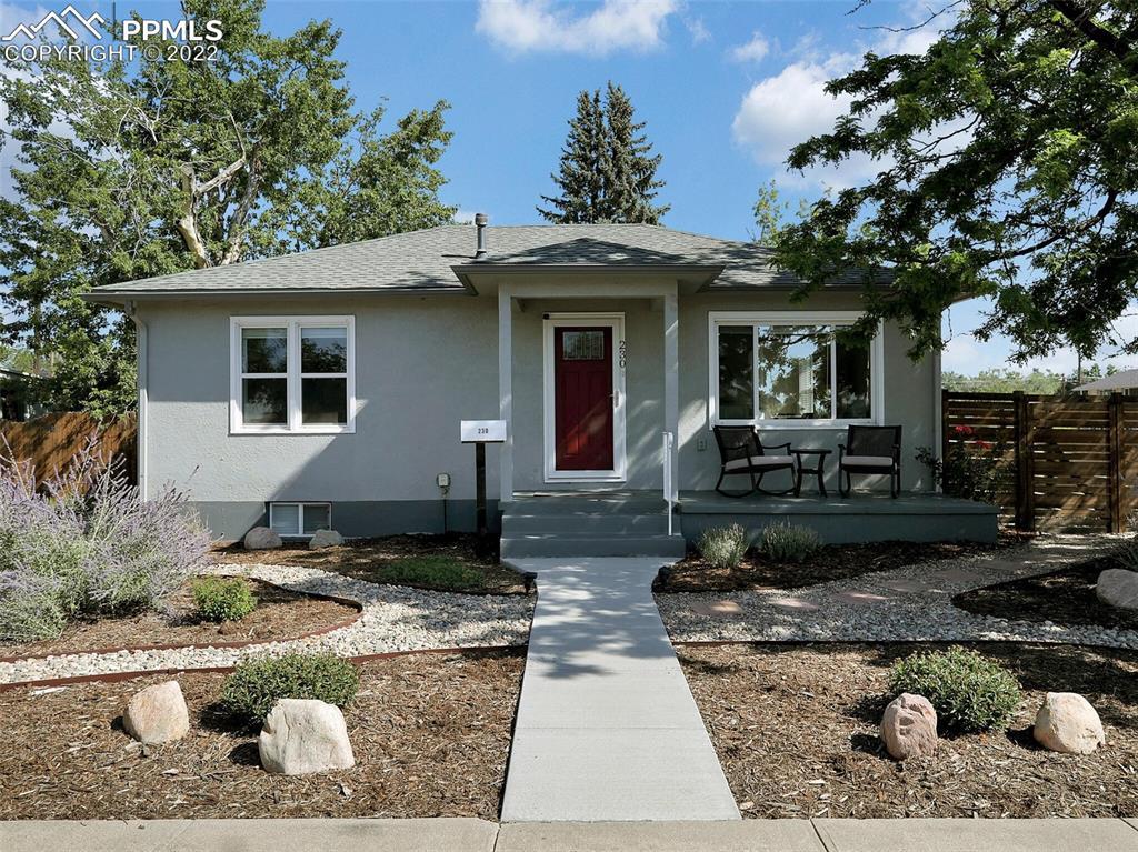 230 E Monroe St., Colorado Springs, CO 80907