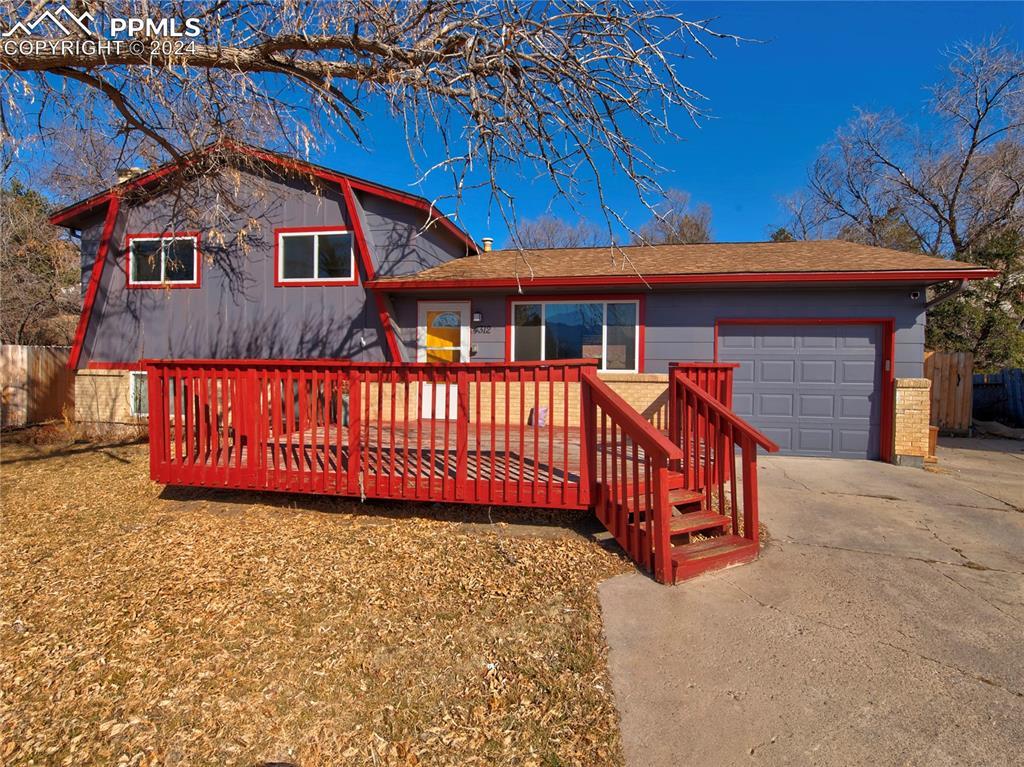 4312 Webster Pl., Colorado Springs, CO 80916