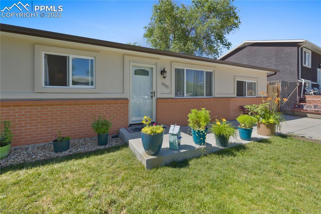 3355 Knotwood Dr., Colorado Springs, CO 80910
