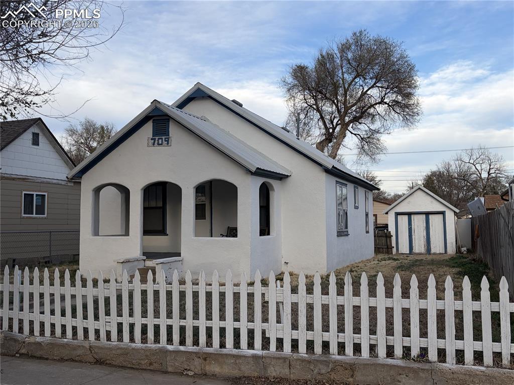 709 S 3rd St., Lamar, CO 81052
