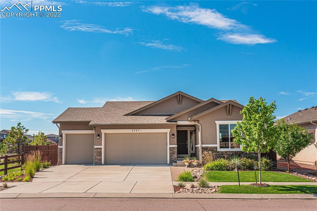 3497 Wind Waker Way, Colorado Springs, CO 80908