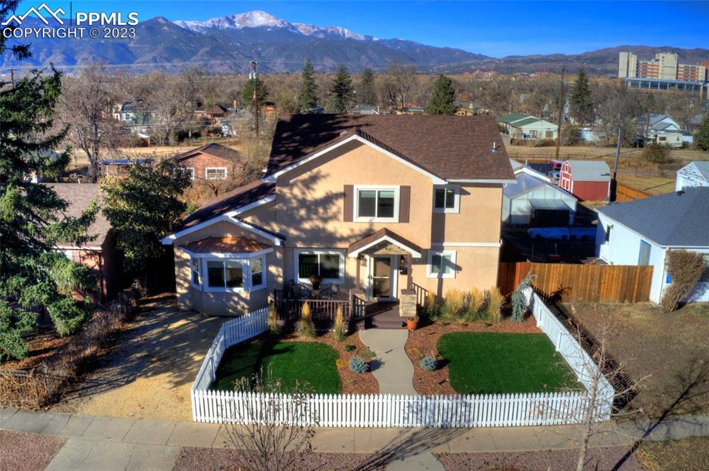 2022 N Wahsatch Ave., Colorado Springs, CO 80907