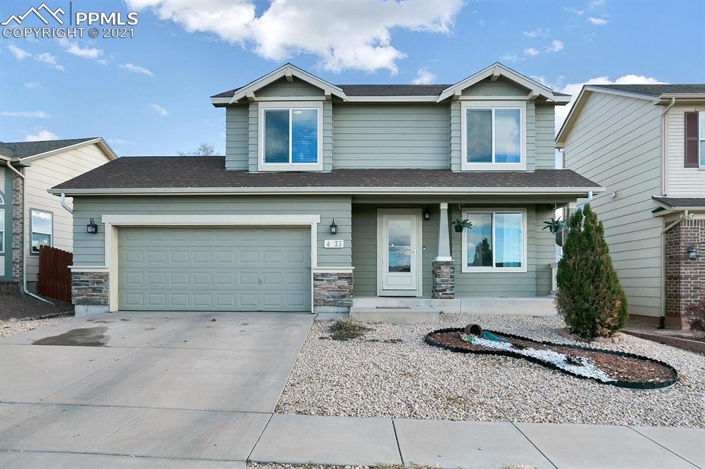 4833 Tory Ridge Dr., Colorado Springs, CO 80916