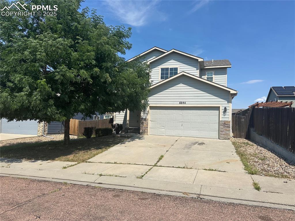 6054 Santo Domingo Rd., Colorado Springs, CO 80911