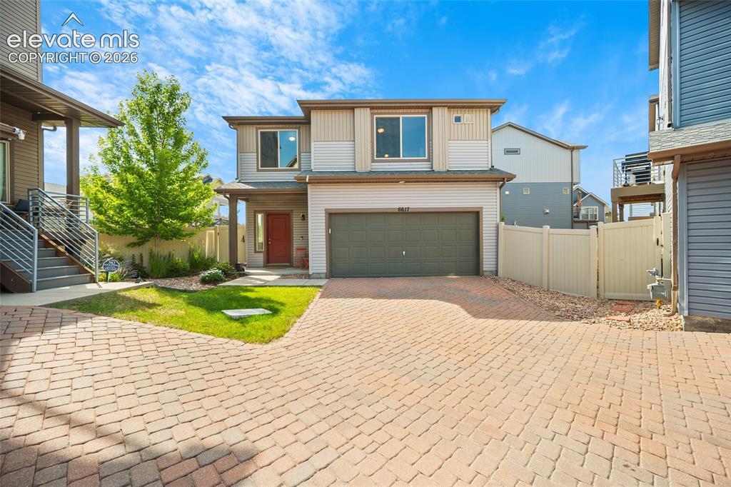 6617 Shadow Star Dr., Colorado Springs, CO 80927