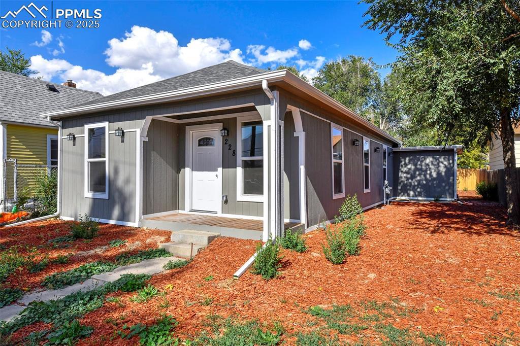 228 E Las Vegas St., Colorado Springs, CO 80903