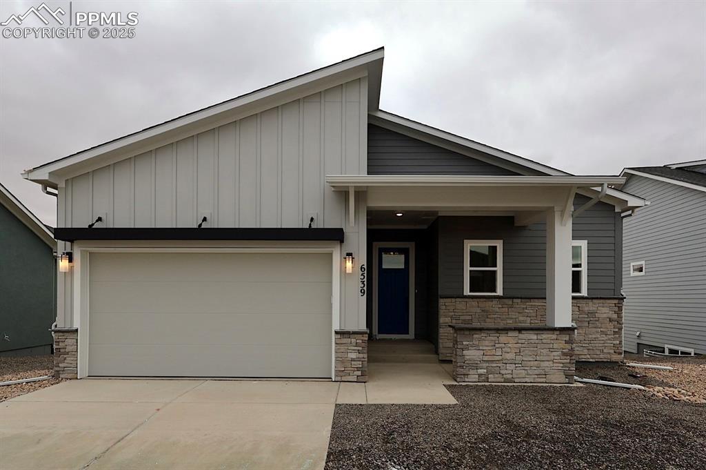 6539 Arabesque Loop, Colorado Springs, CO 80924