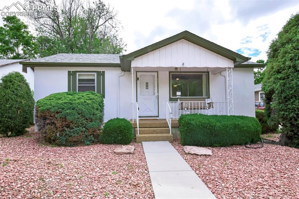 611 Pleasant St., Colorado Springs, CO 80904