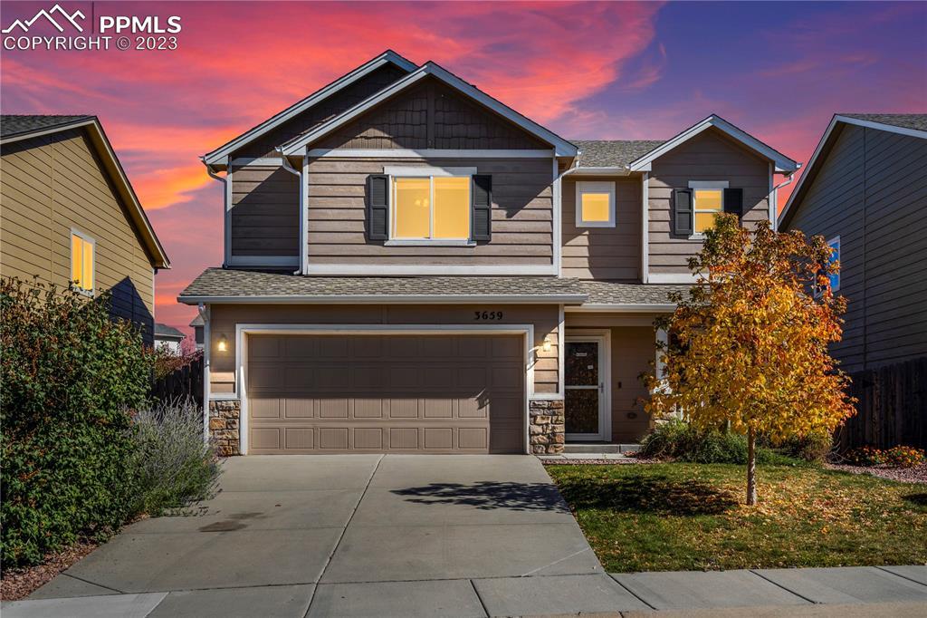 3659 Reindeer Cir., Colorado Springs, CO 80922