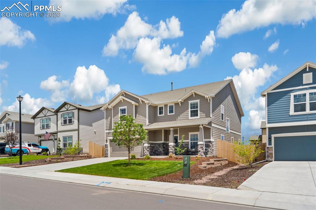 7748 Alzada Dr., Colorado Springs, CO 80908