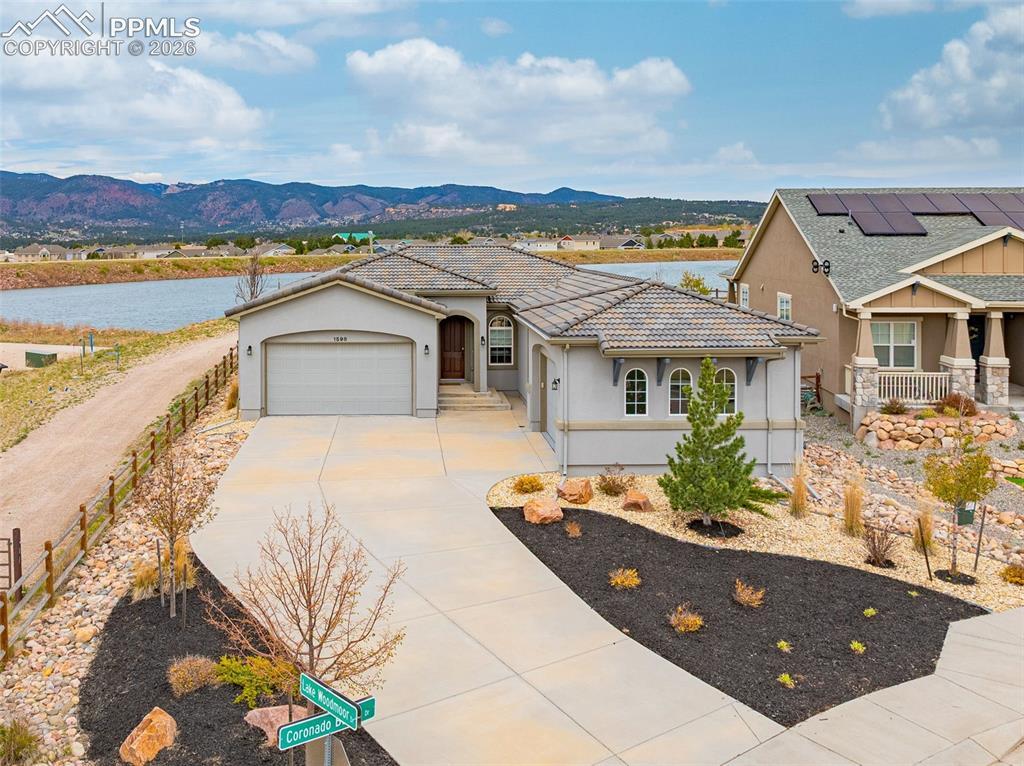 1598 Coronado Beach Dr., Monument, CO 80132