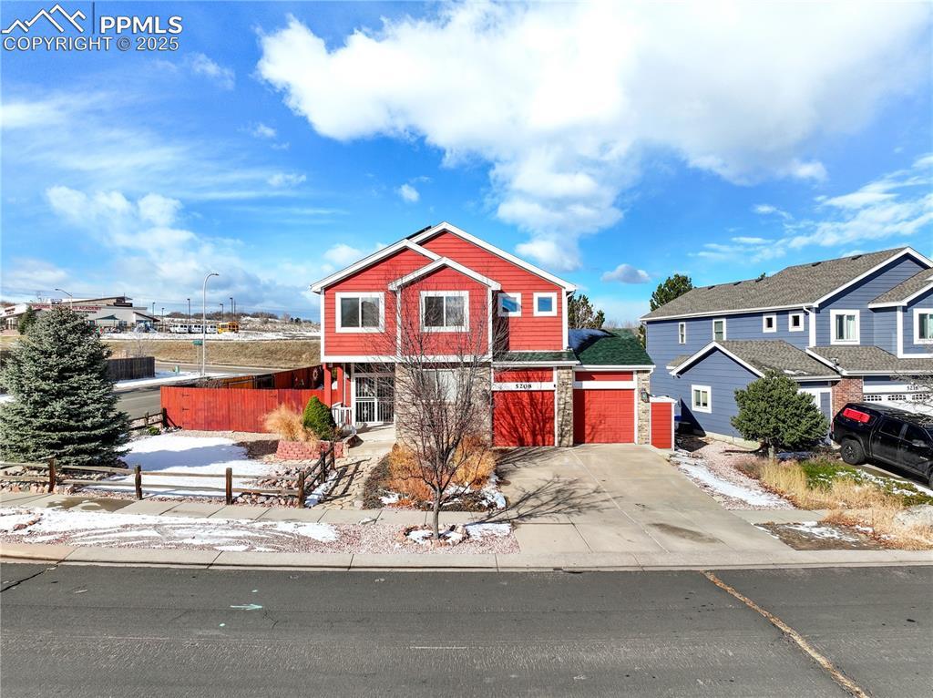 5208 Prairie Grass Ln., Colorado Springs, CO 80922