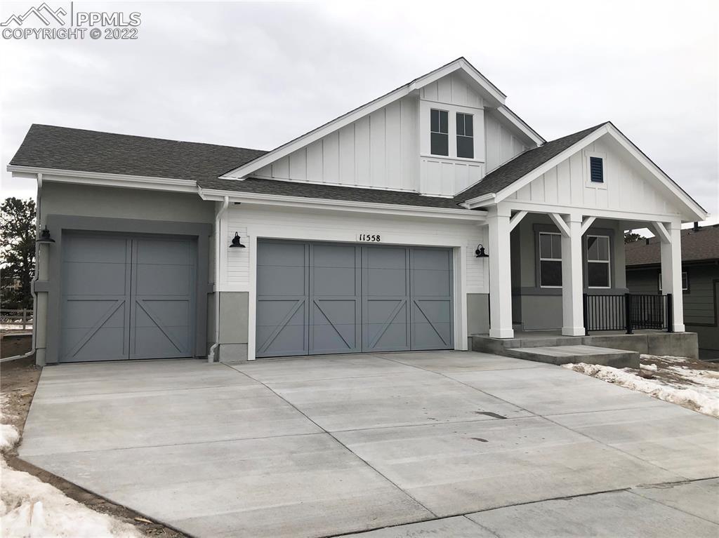 11558 Silver Charm Way, Colorado Springs, CO 80921