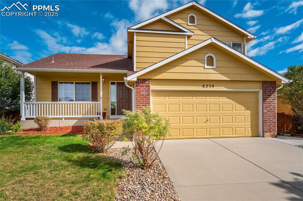 6239 Hartman Dr., Colorado Springs, CO 80923