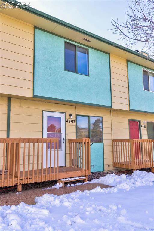 4403 E Pikes Peak Ave., Colorado Springs, CO 80916