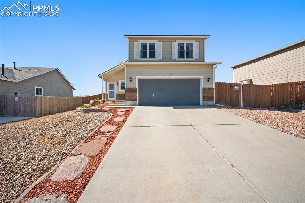 7323 Willowdale Dr., Fountain, CO 80817