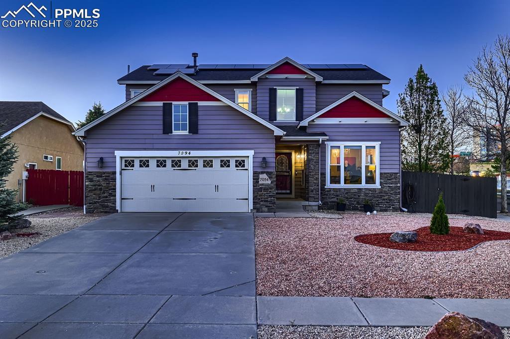 7094 Wood Lily Dr., Colorado Springs, CO 80923