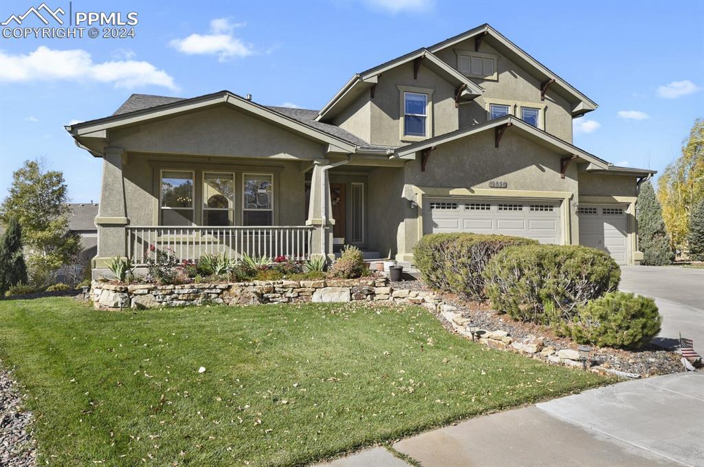 12526 Tenny Crags Rd., Colorado Springs, CO 80921