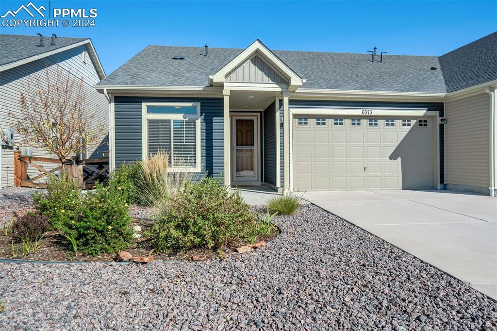 6373 Syre Point, Colorado Springs, CO 80927