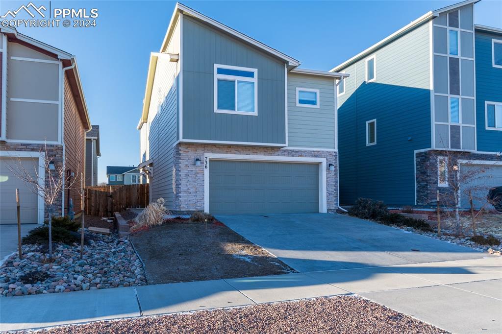 736 Endeavor Way, Colorado Springs, CO 80915