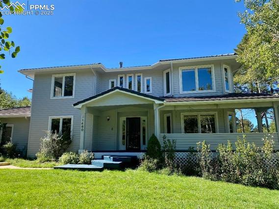 New Homes For Sale This Week in Monument: October 10th to October 16th