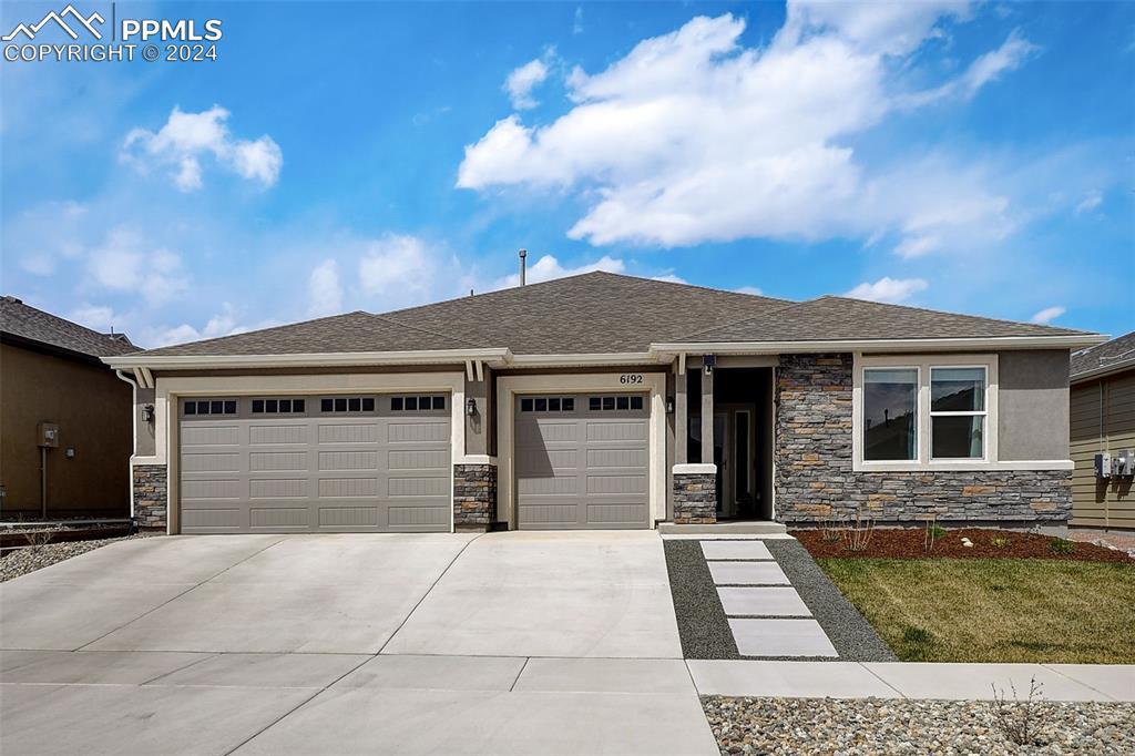 6192 Harmonica Arch Dr., Colorado Springs, CO 80924