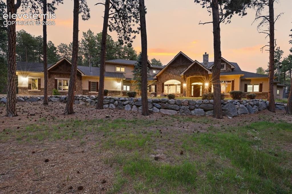 15575 Winding Trail Rd., Colorado Springs, CO 80908