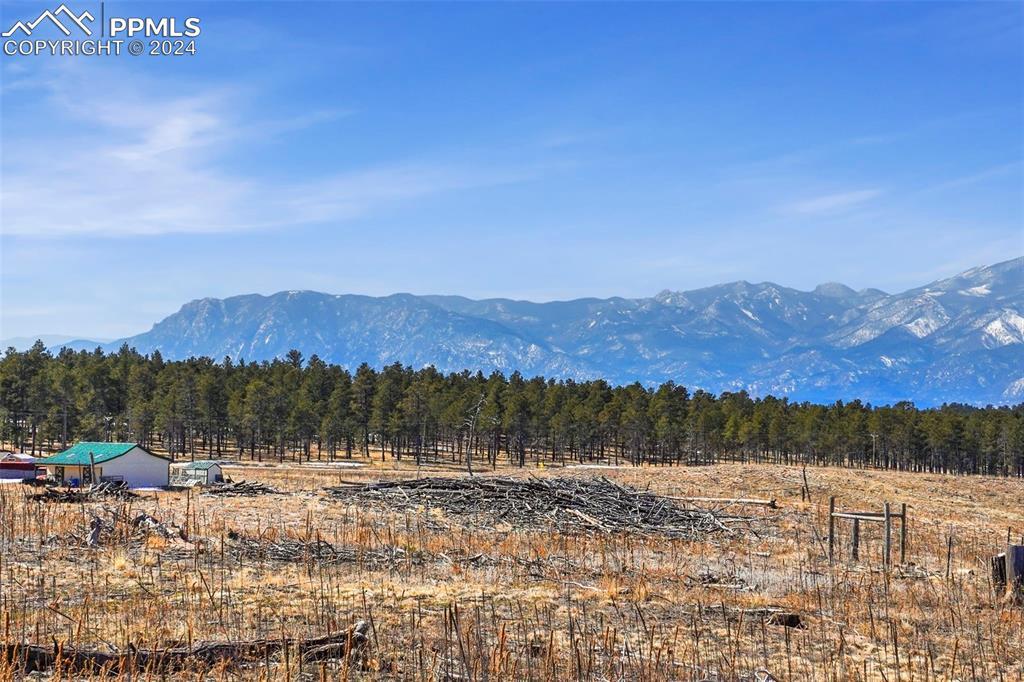 Lot 3 Forest Heights Cir., Colorado Springs, CO 80908