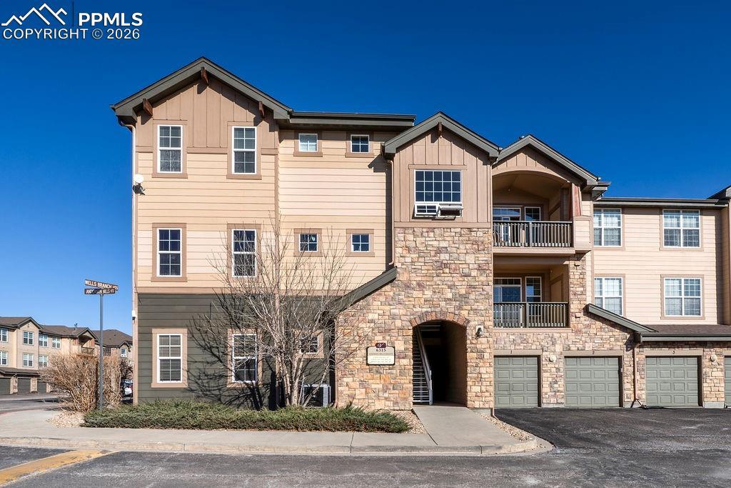6315 Andersen Mill Heights #105, Colorado Springs, CO 80923